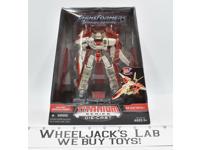 Jetfire Titanium Die-Cast 2006 Transformers Universe Hasbro Action Figure