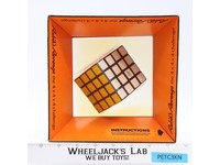 Rubik's Revenge 4x4x4 Puzzle 1982 Ideal Vintage NEW SEALED