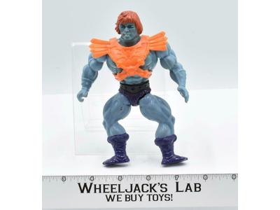 Faker He-Man Masters of the Universe MOTU Vintage 1983 Mattel Action Figure