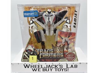 Ramjet #1 Voyager Revenge Of The Fallen Transformers Hasbro MISB 2008