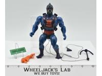 Webstor 100% WORKS He-Man MOTU Mattel Masters of the Universe 1984 Mattel