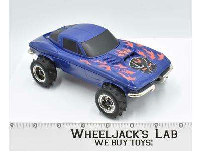 Wolfbeast MASK Kenner Vintage 1988 Action Figure Vehicle