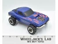 Wolfbeast MASK Kenner Vintage 1988 Action Figure Vehicle