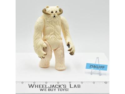 Wampa Snow Monster Star Wars ESB Empire Strikes Back 1981 Vintage Figure