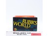 Rubik's World Globe Puzzle 1982 Ideal Vintage NEW SEALED