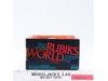 Rubik's World Globe Puzzle 1982 Ideal Vintage NEW SEALED