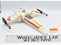 X-Wing Fighter Vehicle 100% Complete 1977 Star Wars Vintage Kenner
