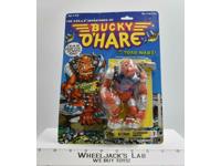 Bruiser The Berserker Baboon Bucky O' Hare 1990 Hasbro Action Figure NEW MOSC