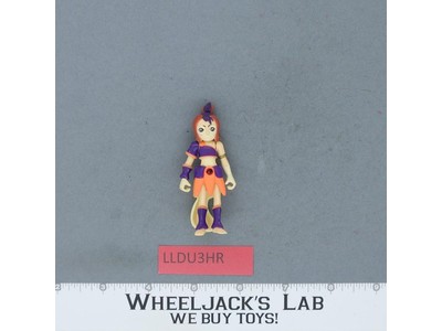 Wilykit Thunder Lynx Thundercats 2011 BANDAI Vintage Action Figure