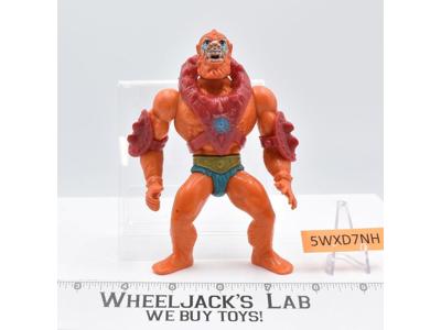 Beastman He-Man Masters of the Universe MOTU 1982 Vintage Mattel Vintage