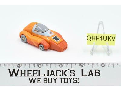 Wheelie 100% Complete 1986 Vintage Hasbro G1 Transformers Action Figure