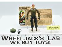 Thunder V1 100% Complete 1984 GI Joe Hasbro Vintage Action Figure