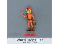 Wilykat NON-ARTICULATED Thundercats 1986 LJN Vintage Action Figure