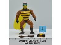 Buzz-Off #3 100% Complete He-Man Mattel Masters of the Universe 1984 Mattel