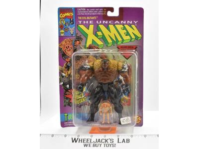 Tusk The Uncanny X-Men Marvel Comics 1993 Toybiz MOSC
