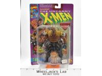 Tusk The Uncanny X-Men Marvel Comics 1993 Toybiz MOSC