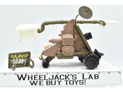 Pork-A-Pult Barnyard Commandos 1989 Vehicle Playmates Vintage