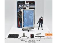Cobra Viper 100% Complete GI Joe Pursuit of Cobra 2010 Hasbro Action Figure