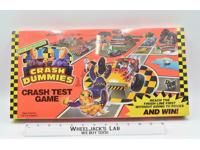 Crash Test Game The Incredible Crash Dummies1992 Tyco Board Game NEW SEALED