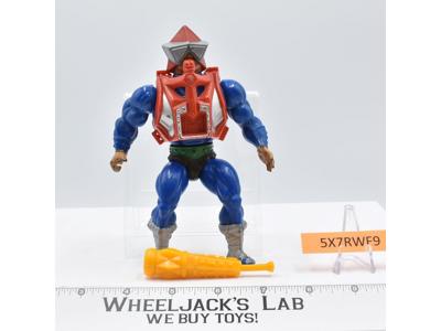 Mekaneck 100% Complete 1983 He-Man Masters of the Universe MOTU Mattel