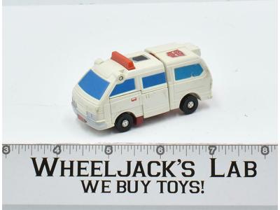 First Aid 1983 G1 Transformers Hasbro Vintage Action Figure