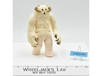 Wampa Snow Monster Star Wars ESB Empire Strikes Back 1981 Vintage Figure