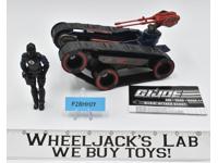 H.I.S.S. Attack Scout W/Driver 100% Complete GI Joe 2012 Action Figure Vehicle