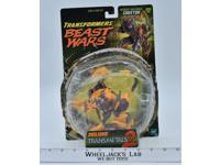 Cheetor Transmetals 2 Complete Transformers Beast Wars 1998 Hasbro Figure
