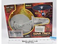 USS Enterprise 16" Starship Star Trek 2003 Art Asylum Diamond Toys