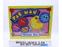 Pac-Man Mobile Kit 1980 Bally Midway Vintage NEW SEALED