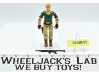 Crankcase V1 1985 GI Joe ARAH Hasbro Vintage Action Figure