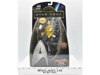 Pike #1 Warp Collection Star Trek 2009 Playmates Action Figure NEW MISB