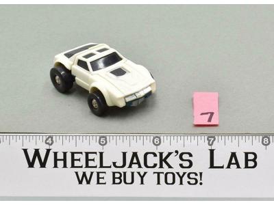Tailgate #7 100% Complete 1986 Vintage G1 Transformers Action Figure Trans Am