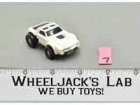 Tailgate #7 100% Complete 1986 Vintage G1 Transformers Action Figure Trans Am