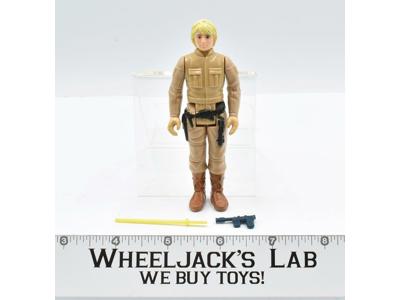 Luke Skywalker Bespin #1 100% Complete Star Wars 1977 Kenner No Repro