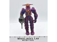 Auger 1986 Inhumanoids Vintage Hasbro Action Figure