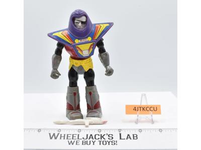 Spoiler 100% Complete MX-Space Robots 1980's MOTU KU Sungold Vintage Figure