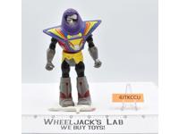 Spoiler 100% Complete MX-Space Robots 1980's MOTU KU Sungold Vintage Figure