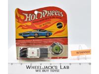 Police Cruiser MOSC 1969 Redline Hot Wheels Mattel Vintage RL