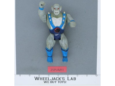 Panthro WORKS Thundercats 1985 LJN 7" Vintage Action Figure