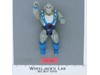 Panthro WORKS Thundercats 1985 LJN 7" Vintage Action Figure