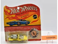 Hairy Hauler MOSC 1971 Redline Hot Wheels Mattel Vintage RL