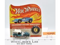 Mutt Mobile MOSC 1971 Redline Hot Wheels Mattel Vintage Redline RL