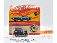 Paddy Wagon MOSC 1970 Redline Hot Wheels Mattel Vintage RL