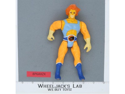 Lion-O ORANGE HAIR Thundercats 1985 LJN Vintage Vintage Action Figure