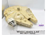 Millennium Falcon 1979 Vintage Star Wars Kenner Vintage Action Figure Vehicle