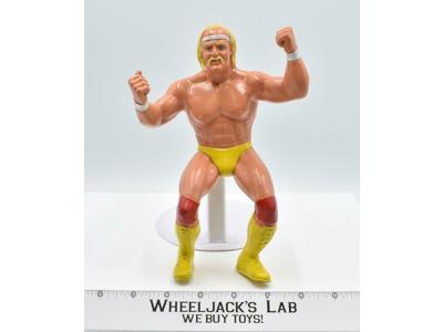 Hulk Hogan 1984 WWF LJN Titan Sports 8" Vintage Wrestling Action Figure