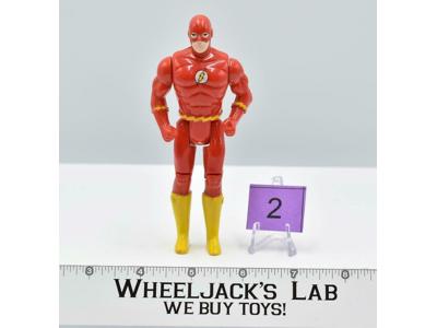 Flash #2 DC Comics Super Heroes ToyBiz Vintage 1990 Action Figure
