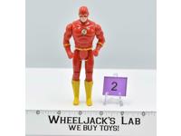 Flash #2 DC Comics Super Heroes ToyBiz Vintage 1990 Action Figure