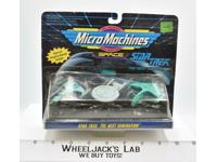 Micro Machines Space Star Trek Collection #3 The Next Generation 1993 Galoob